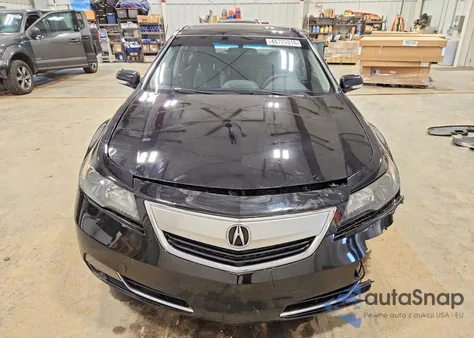 2014 Acura Tl Advance из США, поврежденный, VIN 19UUA9F74EA001047